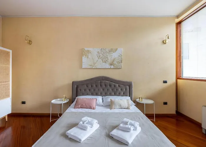 Apartman Duomo Milan-attic With Terrace-netflix And Wifi *